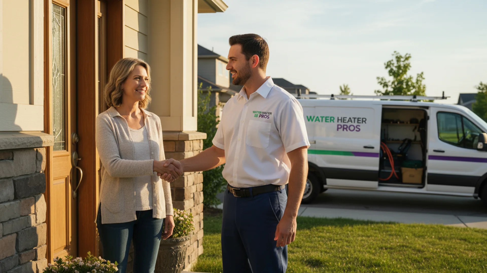 water heater repair in Whitesboro, NY Near Me